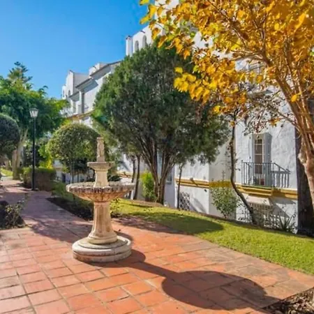 Apartman Luxurious Close To Puerto Banus Estepona