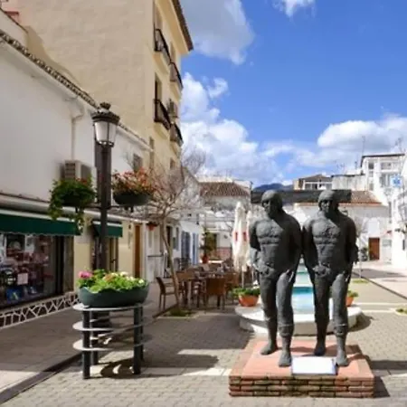 Luxurious Close To Puerto Banus