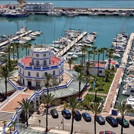 Lägenhet Luxurious Close To Puerto Banus *