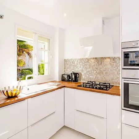 Luxurious Close To Puerto Banus Apartman Estepona