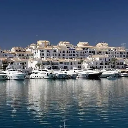 Daire Luxurious Close To Puerto Banus *