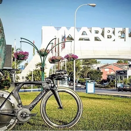 Apartman Luxurious Close To Puerto Banus