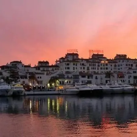 Apartman Luxurious Close To Puerto Banus Estepona