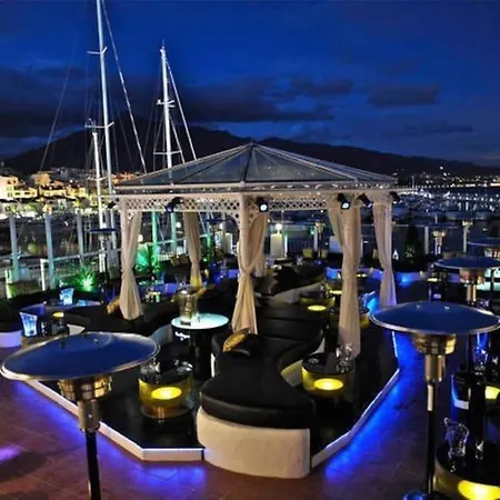 Apartman Luxurious Close To Puerto Banus