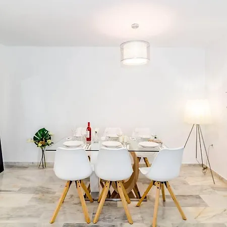 Luxurious Close To Puerto Banus Apartman Estepona