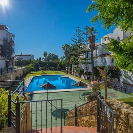 Apartman Luxurious Close To Puerto Banus