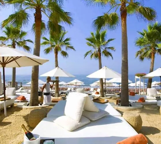 Lägenhet Luxurious Close To Puerto Banus