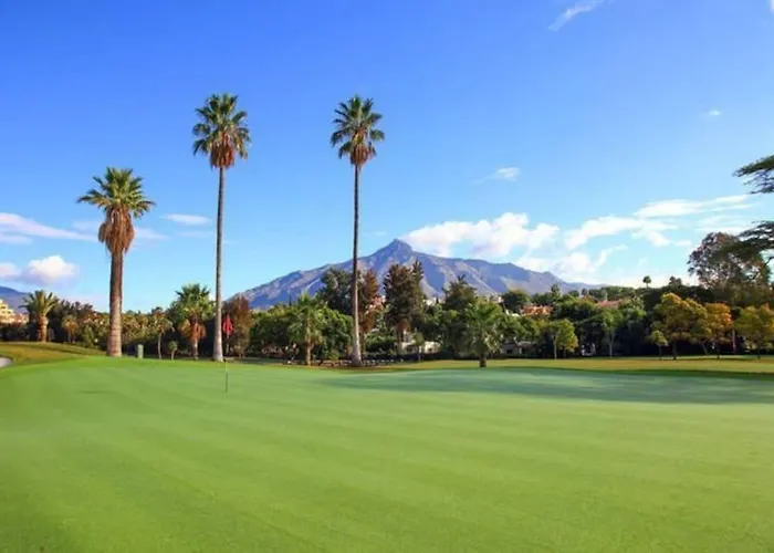 Luxurious Close To Puerto Banus Estepona