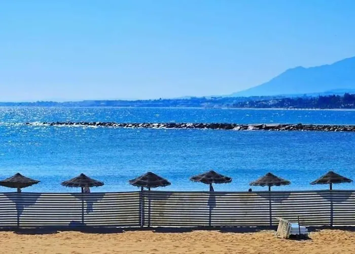 Luxurious Close To Puerto Banus Lägenhet