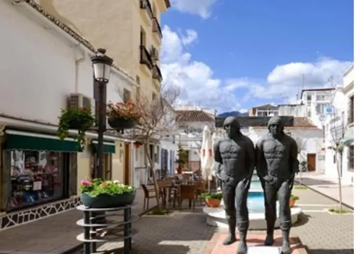 Luxurious Close To Puerto Banus