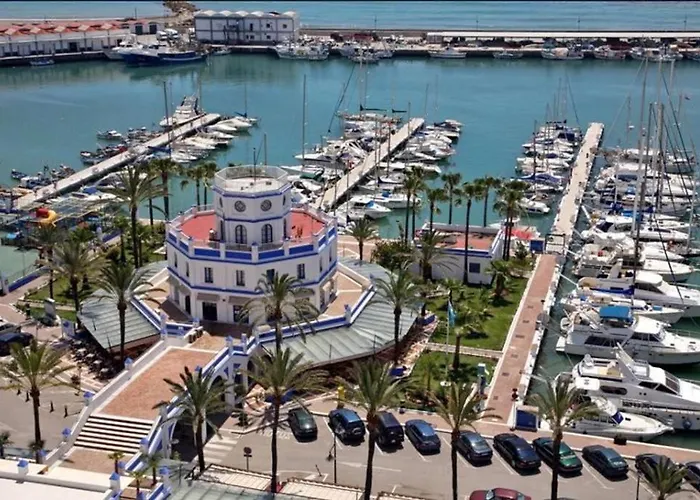 Lägenhet Luxurious Close To Puerto Banus *