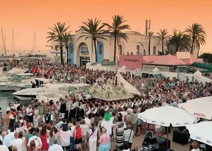 Luxurious Close To Puerto Banus Lägenhet *