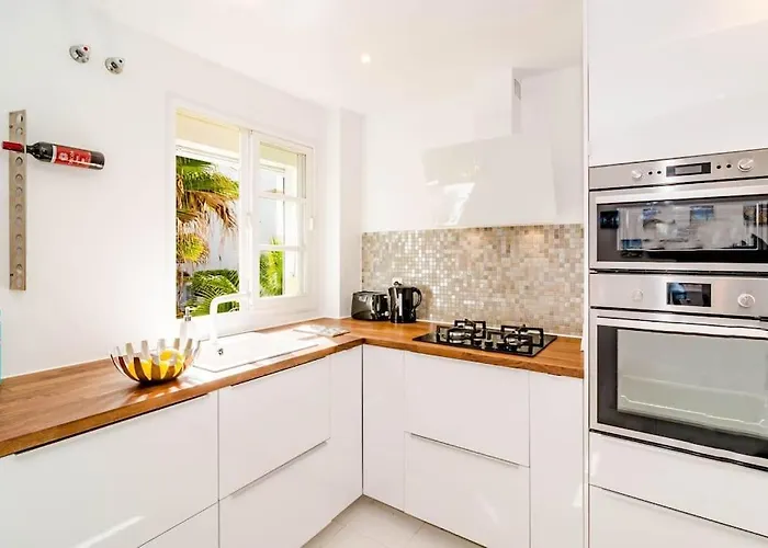 Luxurious Close To Puerto Banus Lägenhet Estepona