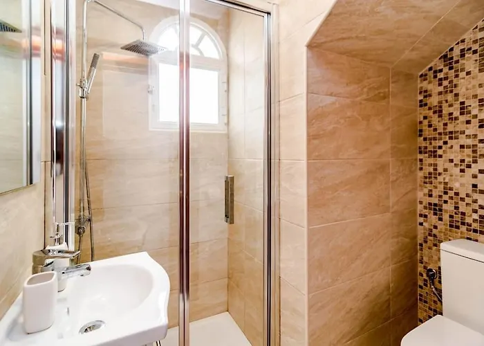 Lägenhet Luxurious Close To Puerto Banus *