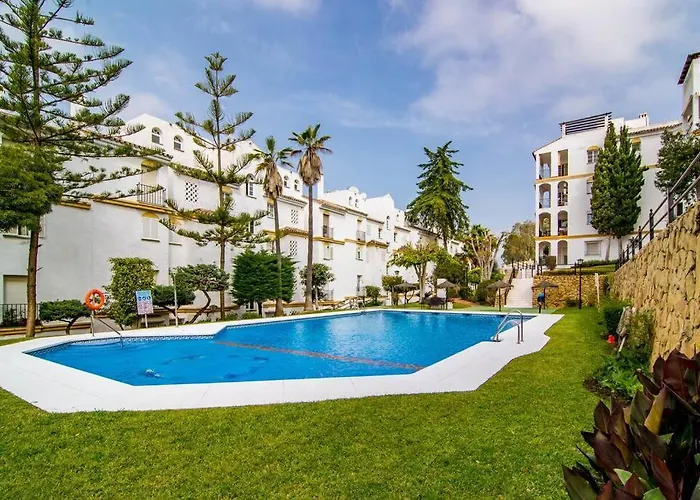 Luxurious Close To Puerto Banus Lägenhet *