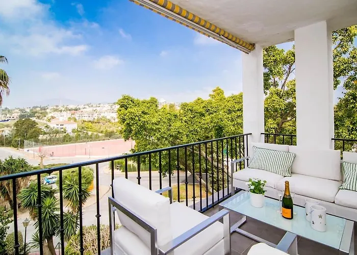 Luxurious Close To Puerto Banus Estepona