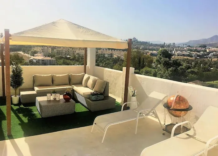 Luxurious Close To Puerto Banus Lägenhet