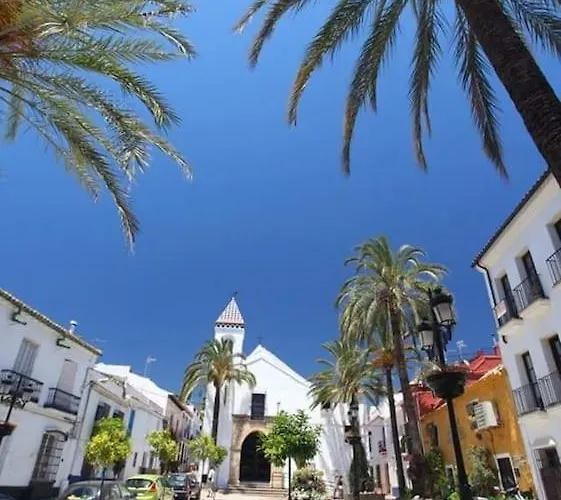 Lägenhet Luxurious Close To Puerto Banus *