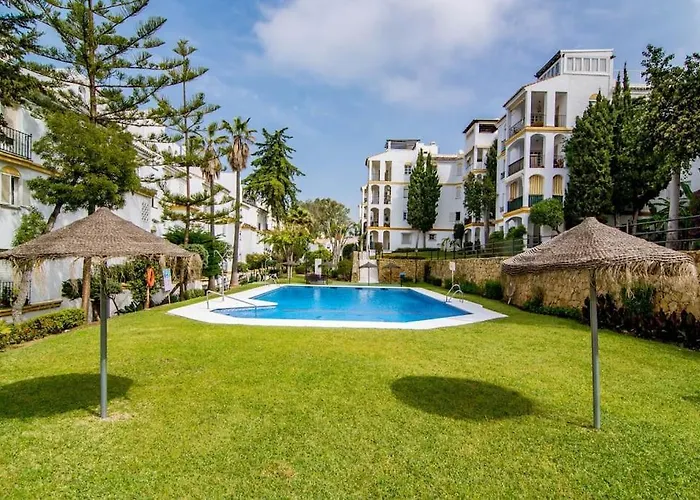 Luxurious Close To Puerto Banus * Estepona