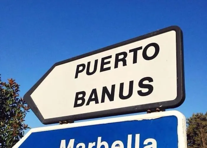 Luxurious Close To Puerto Banus Lägenhet *