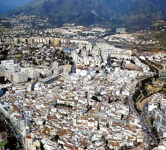 Lägenhet Luxurious Close To Puerto Banus