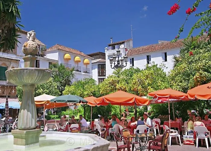 Lägenhet Luxurious Close To Puerto Banus *