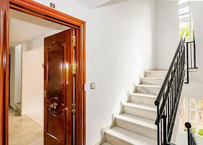 Luxurious Close To Puerto Banus Lägenhet Estepona