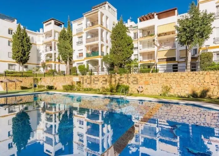 Luxurious Close To Puerto Banus Lägenhet *