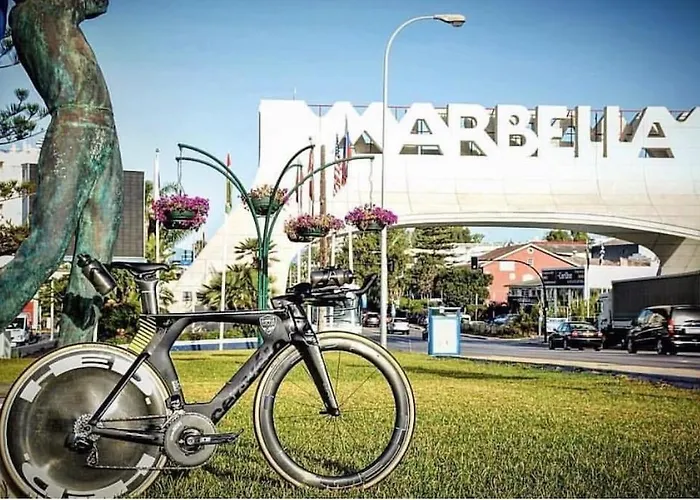 Lägenhet Luxurious Close To Puerto Banus