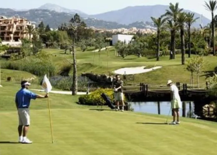 Luxurious Close To Puerto Banus *