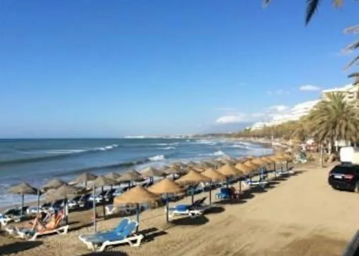 Luxurious Close To Puerto Banus Lägenhet *