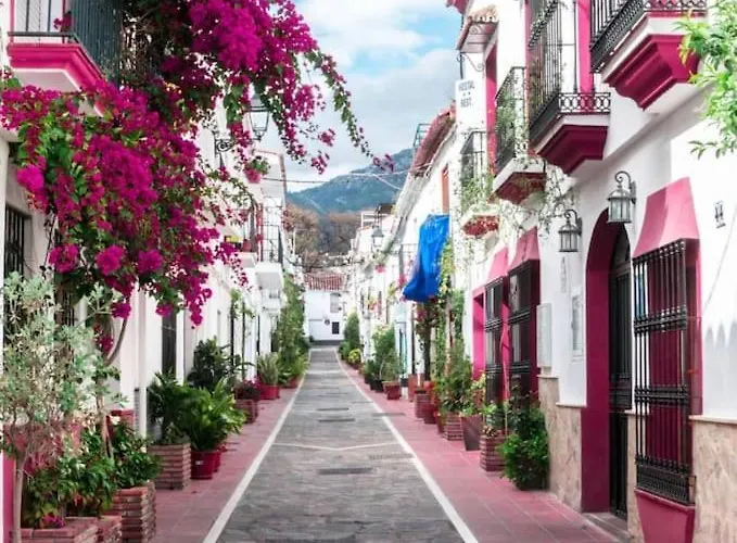 Luxurious Close To Puerto Banus Lägenhet