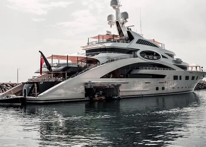 Luxurious Close To Puerto Banus *