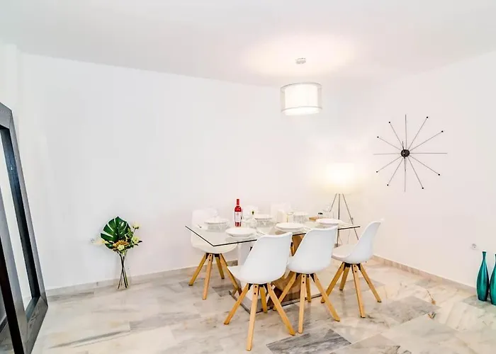 Luxurious Close To Puerto Banus