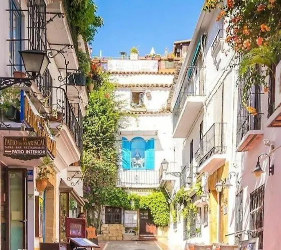 Luxurious Close To Puerto Banus Lägenhet *