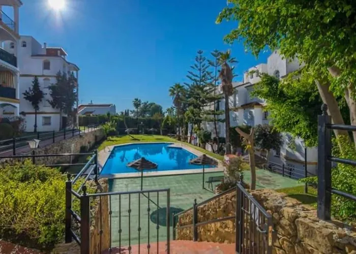 Lägenhet Luxurious Close To Puerto Banus