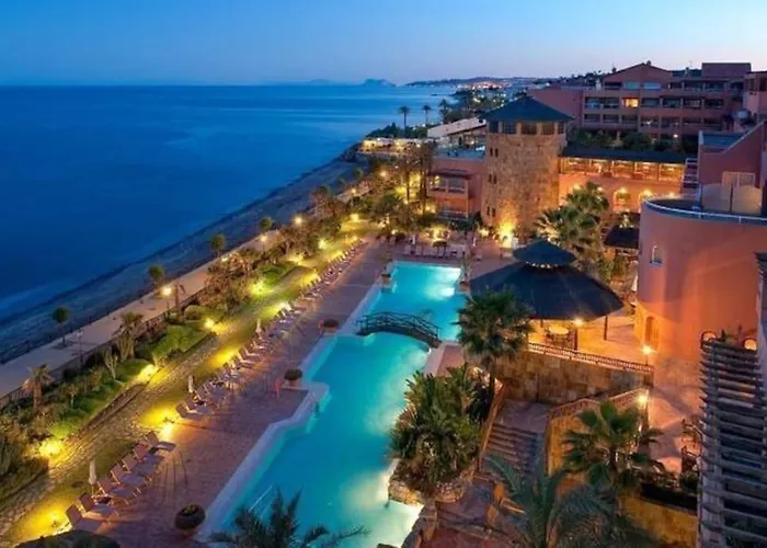 Luxurious Close To Puerto Banus Lägenhet