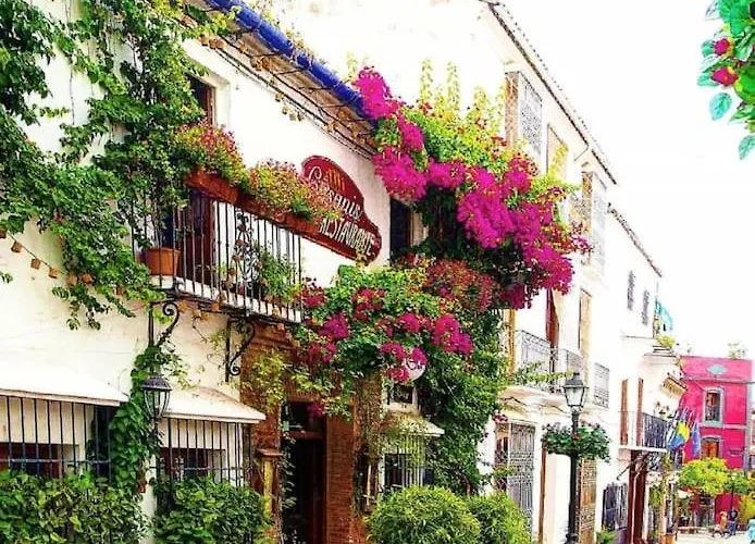 Luxurious Close To Puerto Banus Lägenhet *