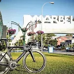 아파트 Luxurious Close To Puerto Banus