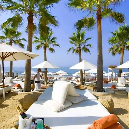 公寓 Luxurious Close To Puerto Banus