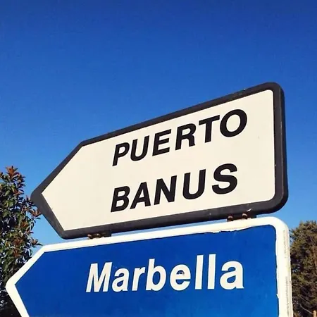 Luxurious Close To Puerto Banus 公寓 *