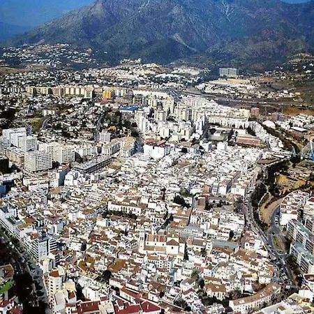 公寓 Luxurious Close To Puerto Banus