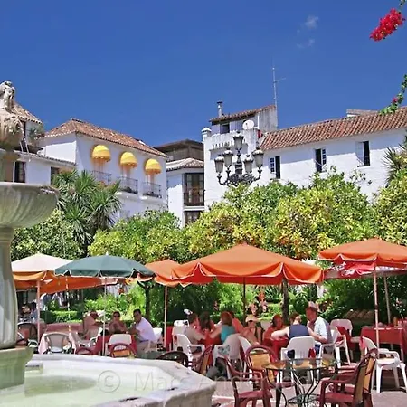 아파트 Luxurious Close To Puerto Banus *