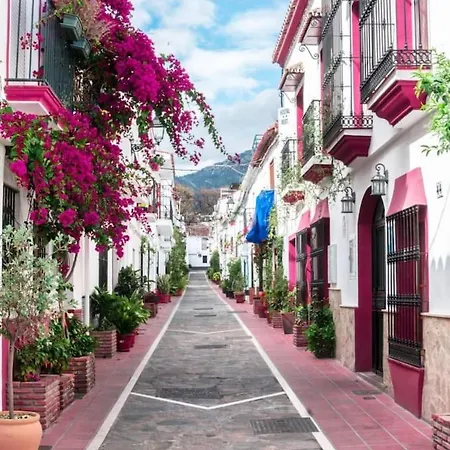 Luxurious Close To Puerto Banus 公寓