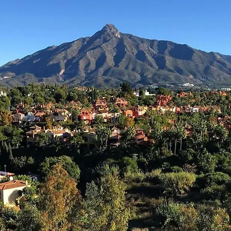 公寓 Luxurious Close To Puerto Banus 埃斯特波纳