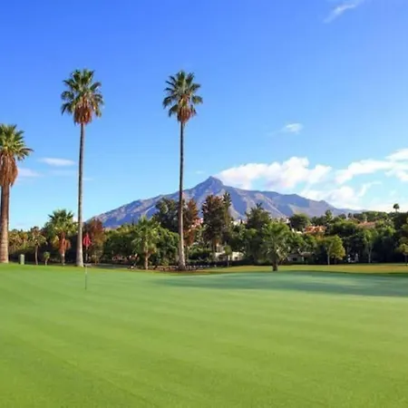 Luxurious Close To Puerto Banus Estepona