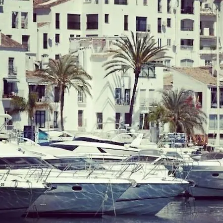 Luxurious Close To Puerto Banus *