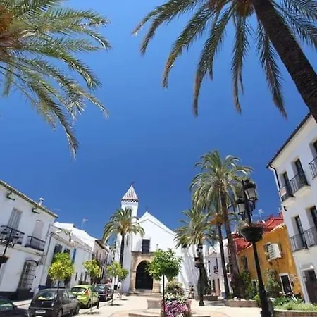 Lägenhet Luxurious Close To Puerto Banus *