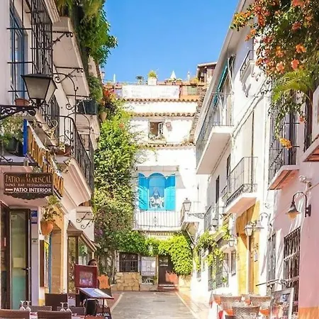 Luxurious Close To Puerto Banus Lägenhet *